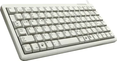 Produktbild von Cherry G84-4100 Compact Keyboar