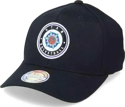 Immagine prodotto di Cappellino Mitchell & Ness MN-NBA-INTL825-UTAJAZ da Unisex