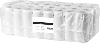 Produktbild von Küchenrollen | Zellstoff | 2-lagig | a 50 Blatt | 64 Rollen
