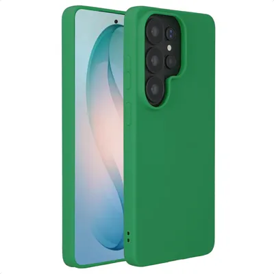 Image de imoshion Coque arrière colorée pour Samsung Galaxy S26 Ultra - Lucky Green