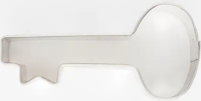 Produktbild von Keksausstecher Schlüssel 7,5 cm