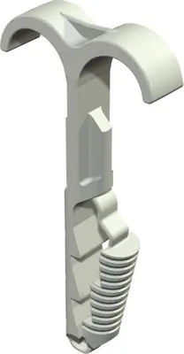Immagine prodotto di Supporti Per Tubi Doppi E Cavi, 12-25 Pezzi - E713Aa-004Sz