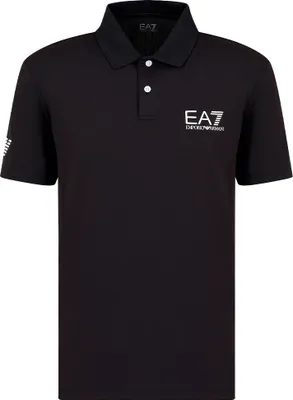 Produktbild von Ea7 Emporio Armani 8npf23 Kurzarm-poloshirt Schwarz XS Mann Schwarz XS