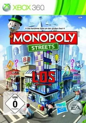 Produktbild von Monopoly Streets
