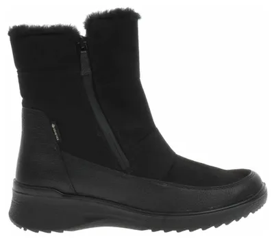 Produktbild von Ara Damen Stiefel MÜNCHEN, schwarz, Gr.41
