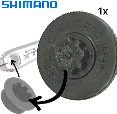 Produktbild von Shimano Kurbelmontagewerkzeug TL-FC16