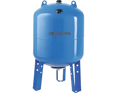 Obrázek produktu pro Tlaková nádoba vertikální EPDM 100 l 1"