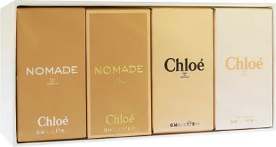 Image de Chloé Set Chloe Minis 4 X 5ml@