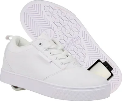 Produktbild von Heelys Pro 20 Triple White Canvas