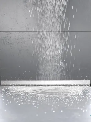 Produktbild von ProfiWall Dusche Wandablauf - Duschrinne beliebig kürzbar von 120 - 30 cm - Edelstahl Designablauf