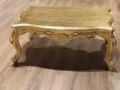 Zdjęcie produktu dla Stoliki Disgner Klasyczny stolik kawowy Stolik boczny Sofa Stół do salonu Natychmiast