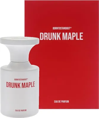 Image de Borntostandout Drunk Maple Eau De Parfum Unisexe 50ml