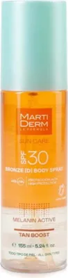 Image de Martiderm Sun Care Bronze Tan Prolonging Spray SPF30 50ml