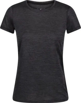 Immagine prodotto di Regatta - T-shirt da donna "Josie Gibson Fingal Edition" RG5963 (50 DE) (grigio medio)