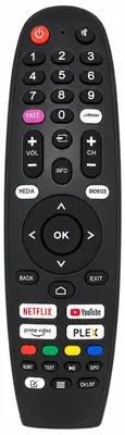 Ersatz Fernbedienung für Medion Life X15056 | MD33100, KI-generiertes Bild