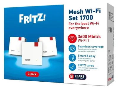Produktbild von Mesh Set 20003129, Weiß, Intern