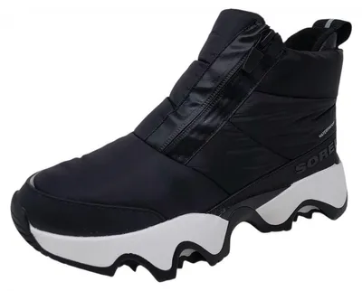 Produktbild von Sorel Kinetic Impact Boots Schwarz