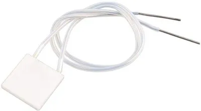 Obrázek produktu pro Keramická topná deska – 550 °C – kus – bílá – kov, keramika