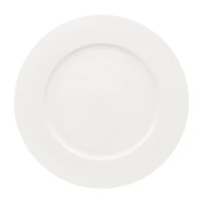 Image de Villeroy & Boch White Pearl Assiette plate / assiette gourmet 30cm