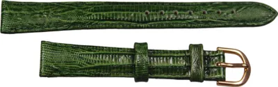 Produktbild von Uhrenband Grün 14 mm