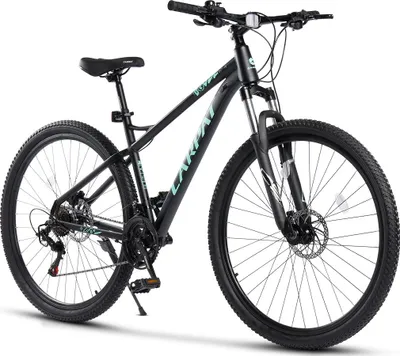 Produktbild von MTB 29", 21-Gang, hydraulische Scheibenbremsen, Alu Hardtail, Federgabel, All-Terrain