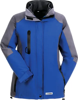 Produktbild von Größe M Damen Planam Outdoor Winter Shape Damen Jacke blau grau Modell 3635