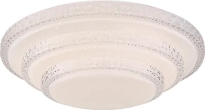 Produktbild von Globo Lighting Deckenleuchte Metall weiß, LED