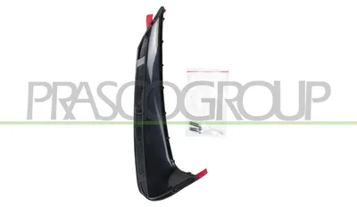 Produktbild von PRASCO Zierleiste Stoßfänger Hinten Links passend für MERCEDES-BENZ A-Klasse (W177)