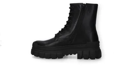 Produktbild von Dockers Dockers Damen Stiefelette Synthetik Schwarz