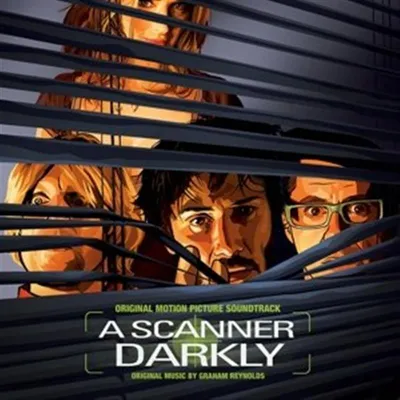 Obrázek produktu pro A Scanner Darkly O.s.t.