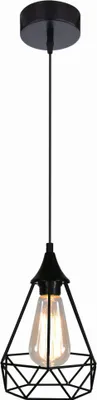Immagine prodotto di Candellux GRAF lampada a sospensione 31-62888 nero