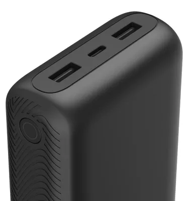 Produktbild von Hama 00201778 Powerbank 24000 mAh LiPo USB-C, 2xUSB-A