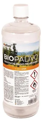Obrázok produktu pre Ekoflam biolíh - 1L - les