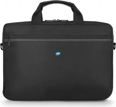 Produktbild von Urban Factory Toplight 35,6 cm (14") Aktenkoffer Schwarz