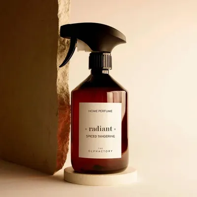 Produktbild von The Olphactory - Radiant Spiced Tangerine - Würzig u. Frisch - 500 ml - Raumspray