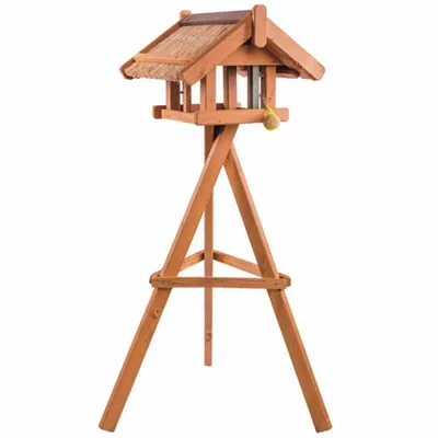 Produktbild von Siena Garden Vogelhaus Nr.4 m. Ständer, 796949