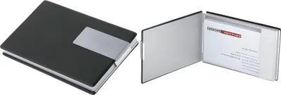 Image de WEDO Boîte à cartes de visite sw.si 4003801867823