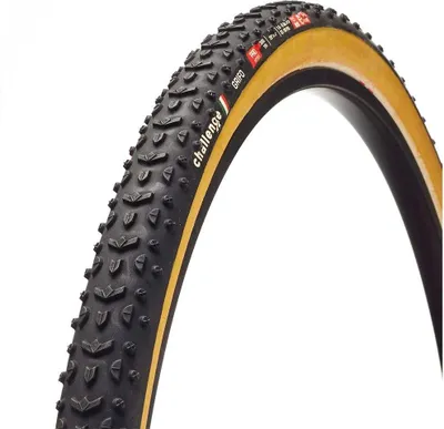 Obrázek produktu pro Pneumatika Challenge Grifo 33 Cross Open 33-622 černá/hnědá