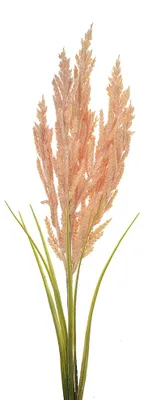 Productafbeelding van Clayre & Eef Kunstbloem, 100 cm, wit, kunststof