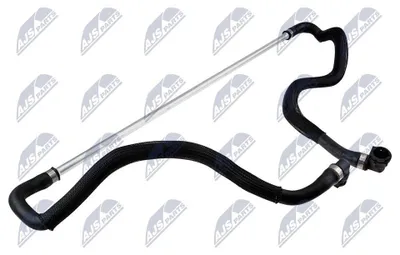 Produktbild von NTY Kühlerschlauch Wasserschlauch für BMW 5 Touring (F11) CPP-BM-117