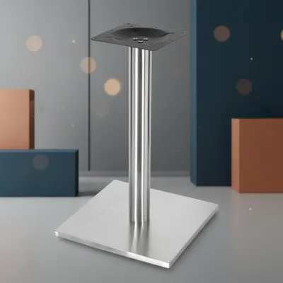 Immagine prodotto di Base tavolo 72 cm Piedino di supporto Gamba scrivania Base tavolo Slitta tavolo