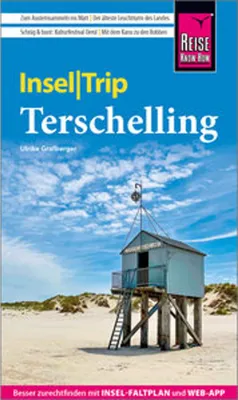 Produktbild von Reise Know-How InselTrip Terschelling