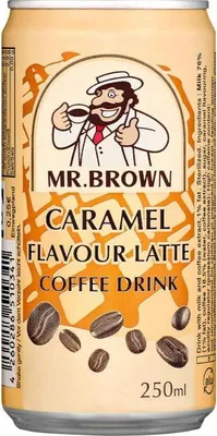 Produktbild von Lekkerland 614568, 250 ml, Karamell, 1 Stück(e), Dose, Kaffee