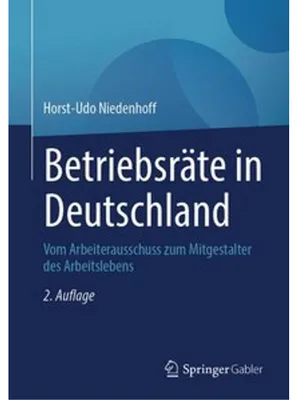 Obrázok produktu pre Betriebsräte in Deutschland
