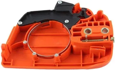 Produktbild von Hochwertiges Schwerlast-Universalkupplungsschutzabdeckung für Husqvarna 350 235 235E 236 240 - Alte/Standard Kurbelwelle.