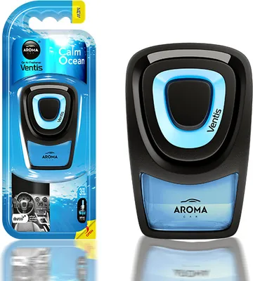 Produktbild von Aroma car VentisOcean Calm, 15,5 mm, 12 mm, 20,5 mm