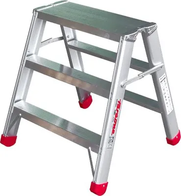 Immagine prodotto di Scala, Sgabello Pieghevole 45Cm 2+2 Gradini S2050Nd