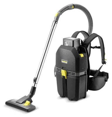 Produktbild von KÄRCHER Akku-Rucksacksauger BVL 5/1 Bp 36V, 5 L