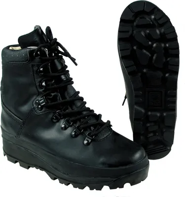 Produktbild von MFH BW Bergschuh, Mod.,Breathtex-Fütterung