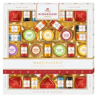 Produktbild von Niederegger Marzipanerie 502g